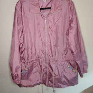 Vintage Blair wind breaker jacket